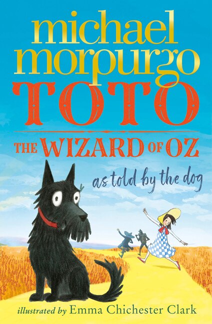 Toto by Michael Morpurgo, Paperback | Indigo Chapters