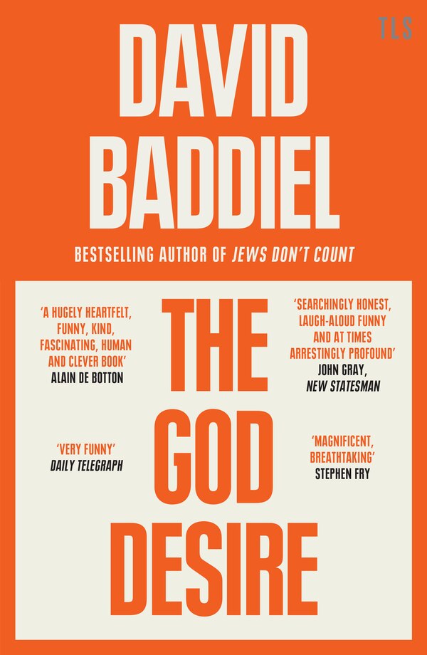 The God Desire by David Baddiel, Perfect | Indigo Chapters