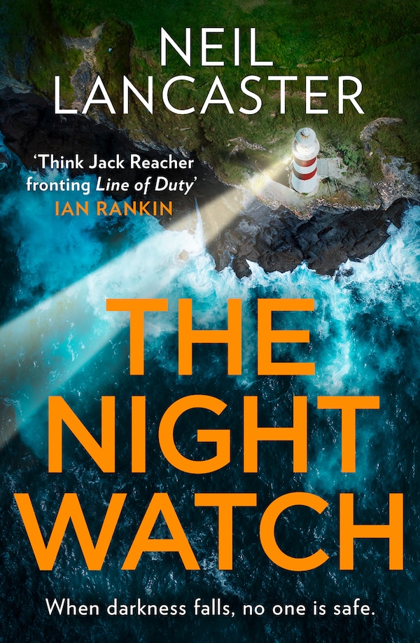 The Night Watch by Neil Lancaster, Perfect | Indigo Chapters