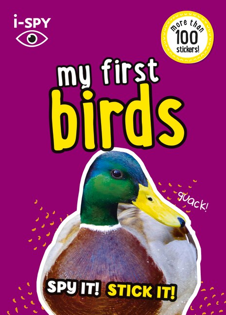 I-Spy My First Birds by I-Spy I-Spy, Paperback | Indigo Chapters