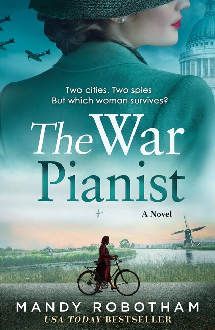 The War Pianist by Mandy Robotham, Paperback | Indigo Chapters