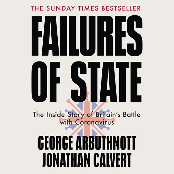 Failures of State by George Arbuthnott, Audio Book (CD) | Indigo Chapters