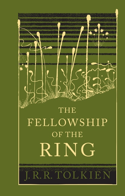 J. R. R. Tolkien The Fellowship of the Ring by J. R. R. Tolkien, Hardcover, Indigo Chapters