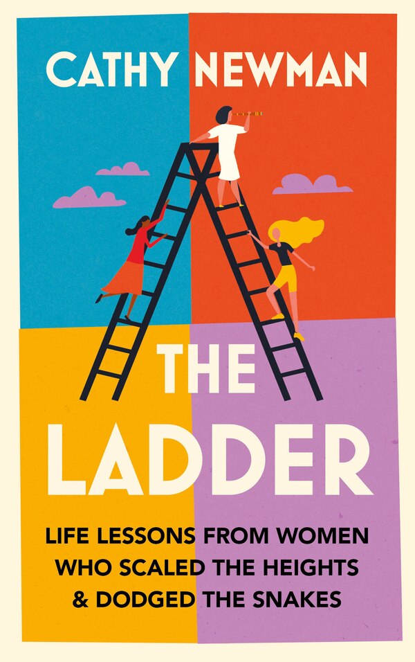 The Ladder by Cathy Newman, Hardcover | Indigo Chapters