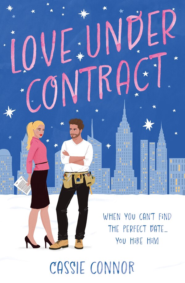 Love Under Contract by Cassie Connor, Paperback | Indigo Chapters