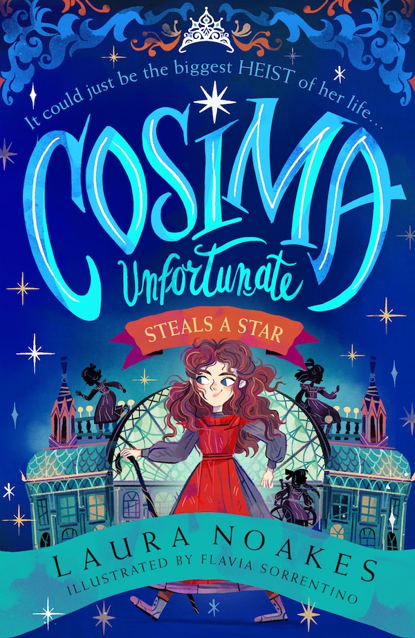 Cosima Unfortunate Steals A Star by Laura Noakes, Perfect | Indigo Chapters