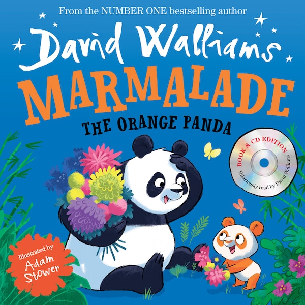 Marmalade by Adam Stower, Boxed Set/Slip Case/Casebound | Indigo Chapters