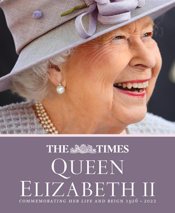 The Times Queen Elizabeth II by James Owen, Hardcover | Indigo Chapters