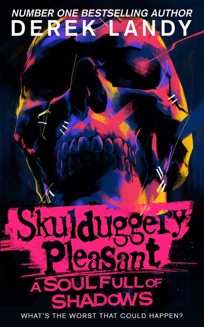 Skulduggery Pleasant by Derek Landy, Hardcover | Indigo Chapters