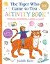 The Tiger Who Came to Tea Activity Book by Judith Kerr, Perfect | Indigo Chapters