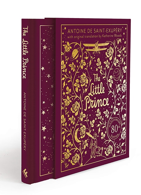 The Little Prince (Collector's Edition) by Antoine De Saint-exupery, Picture Books | Indigo Chapters