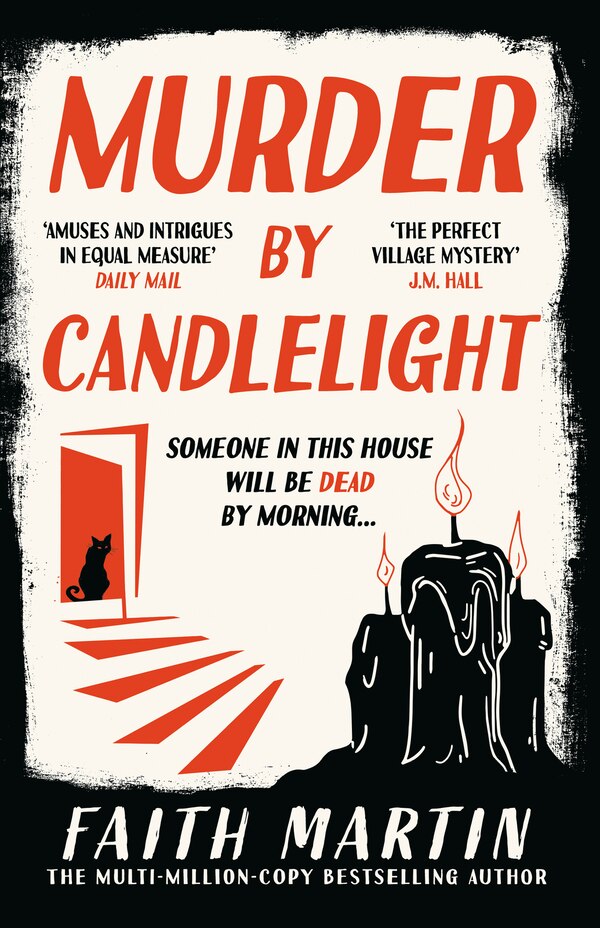 Murder by Candlelight by Faith Martin, Perfect | Indigo Chapters