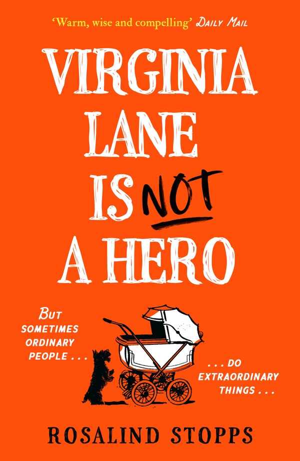 Virginia Lane is Not a Hero by Rosalind Stopps, Perfect | Indigo Chapters