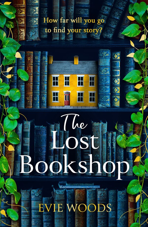 The Lost Bookshop by Evie Woods, Paperback | Indigo Chapters