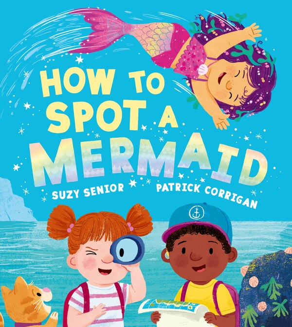 How to Spot a Mermaid by Suzy Senior, Perfect | Indigo Chapters