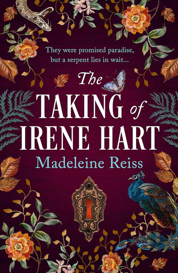 The Taking of Irene Hart by Madeleine Reiss, Perfect | Indigo Chapters