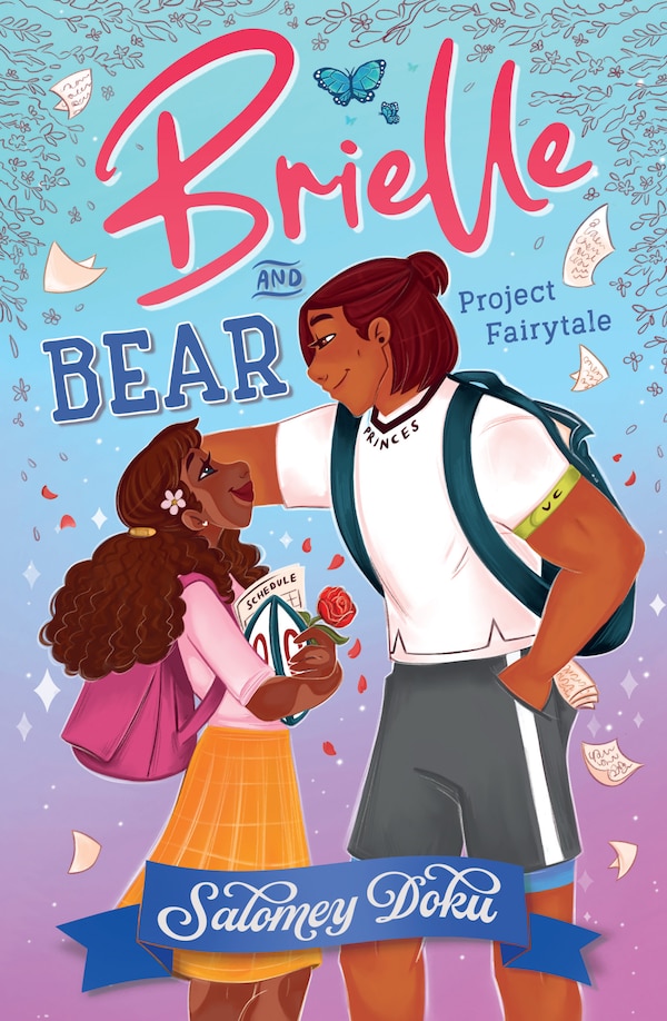 Brielle and Bear: Project Fairytale (Brielle and Bear Book 2) by Salomey Doku, Perfect | Indigo Chapters