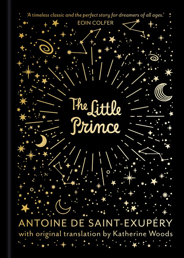 The Little Prince by Antoine De Saint-exupery, Hardcover | Indigo Chapters