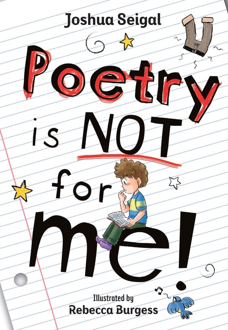 Poetry is not for me by Joshua Seigal, Perfect | Indigo Chapters