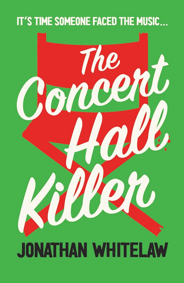 The Concert Hall Killer by Jonathan Whitelaw, Paperback | Indigo Chapters