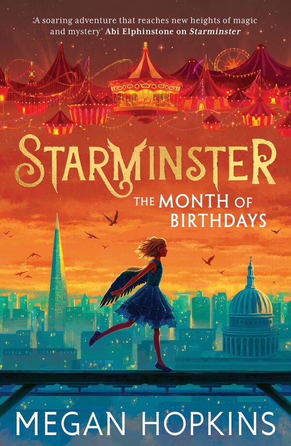 Starminster: The Month of Birthdays by Megan Hopkins, Perfect | Indigo Chapters