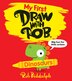 My First Draw With Rob: Dinosaurs by Rob Biddulph, Perfect | Indigo Chapters