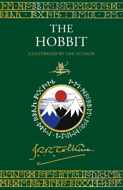 The Hobbit by J. R. R. Tolkien, Hardcover | Indigo Chapters