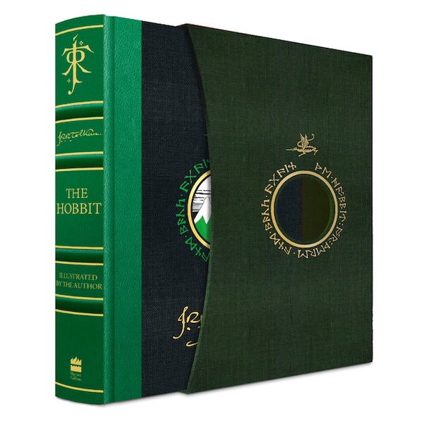 The Hobbit by J. R. R. Tolkien, Hardcover | Indigo Chapters