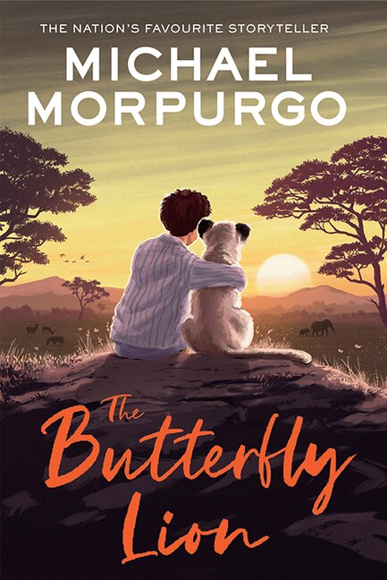 The Butterfly Lion by Michael Morpurgo, Perfect | Indigo Chapters