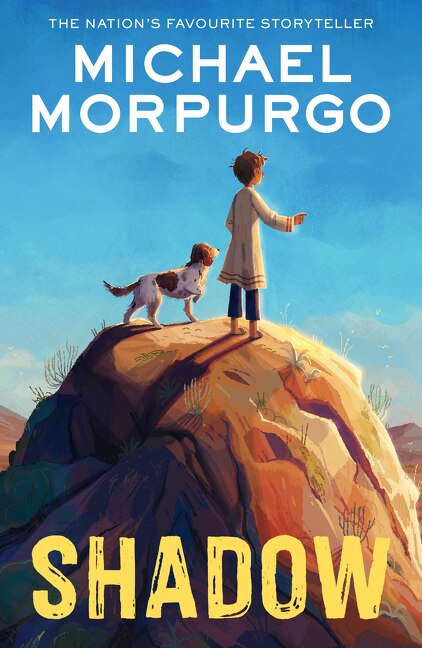 Shadow by Michael Morpurgo, Perfect | Indigo Chapters