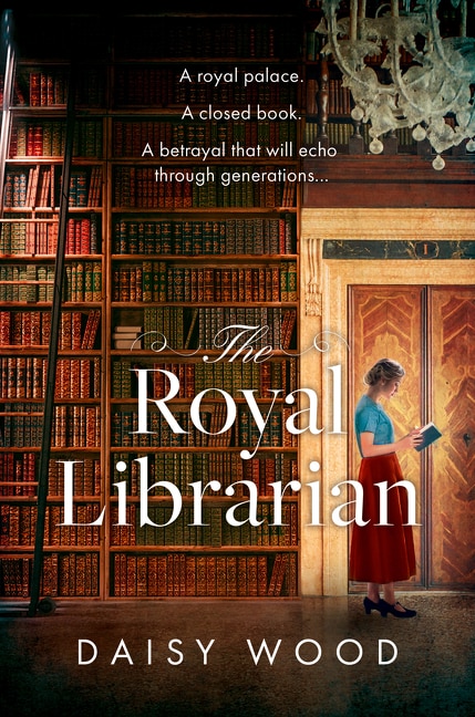 The Royal Librarian by Daisy Wood, Perfect | Indigo Chapters