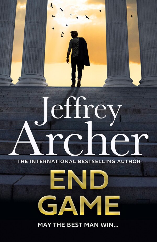 End Game by Jeffrey Archer, Hardcover | Indigo Chapters