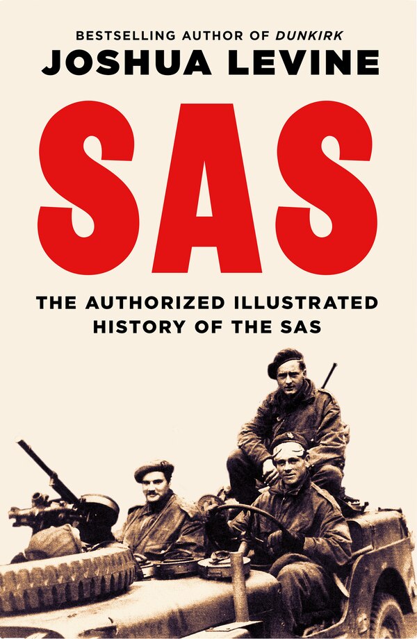 SAS by Joshua Levine, Hardcover | Indigo Chapters