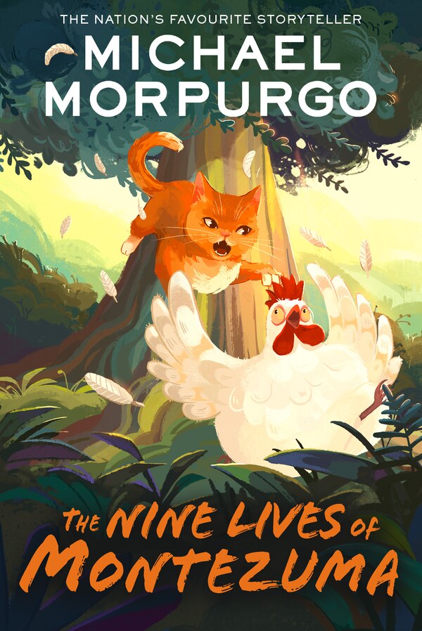 The Nine Lives of Montezuma by Michael Morpurgo, Perfect | Indigo Chapters