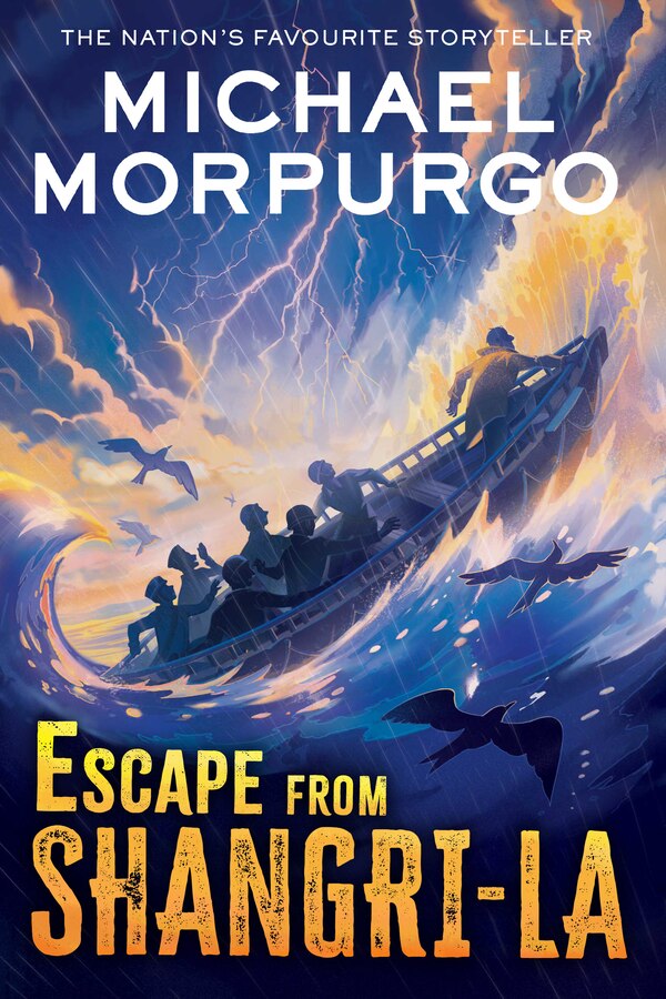 Escape from Shangri-La by Michael Morpurgo, Perfect | Indigo Chapters