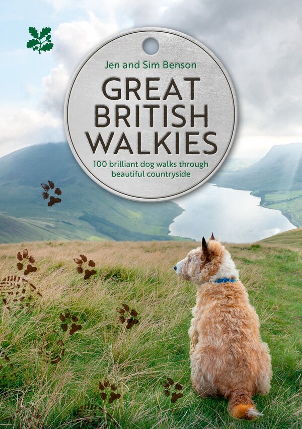 Great British Walkies by National Trust Books, Perfect | Indigo Chapters