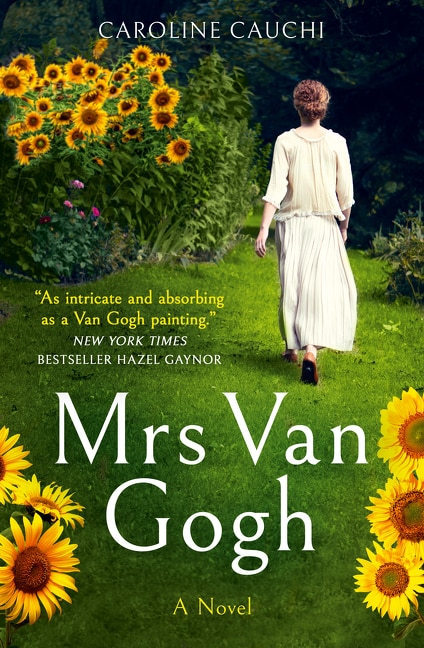 Mrs Van Gogh by Caroline Cauchi, Perfect | Indigo Chapters