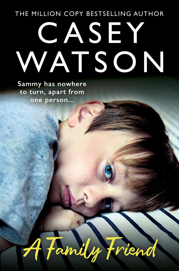 A Family Friend by Casey Watson, Perfect | Indigo Chapters