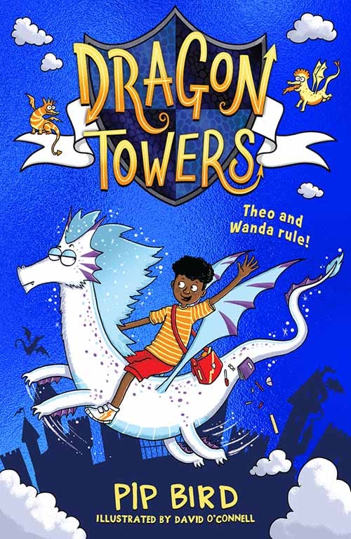 Dragon Towers by Pip Bird, Perfect | Indigo Chapters