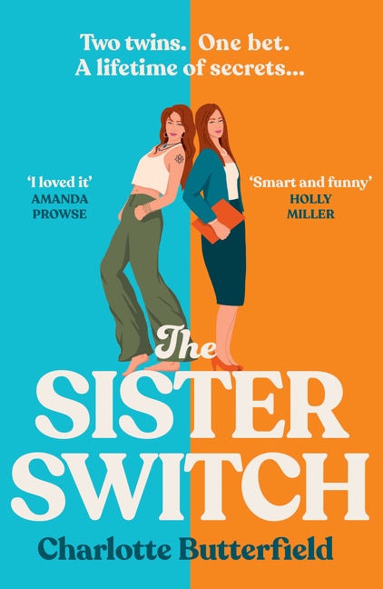 The Sister Switch by Charlotte Butterfield, Perfect | Indigo Chapters