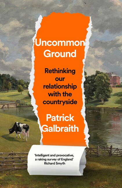 Uncommon Ground by Patrick Galbraith, Hardcover | Indigo Chapters