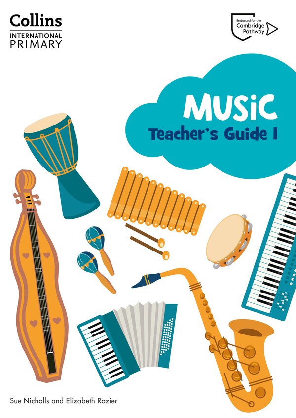 Collins International Primary Music by Sue Nicholls, Perfect | Indigo Chapters