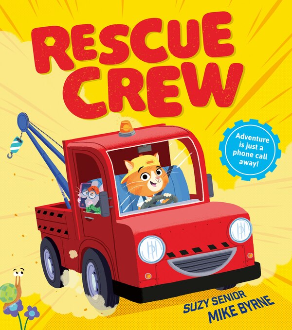 Rescue Crew by Suzy Senior, Perfect | Indigo Chapters