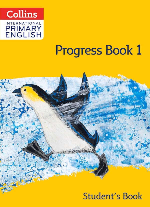 Collins International Primary English – International Primary English Progress Book Student’s Book: Stage 1 by Daphne Paizee, Perfect