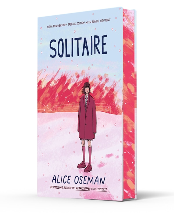 Solitaire by Alice Oseman, Hardcover | Indigo Chapters