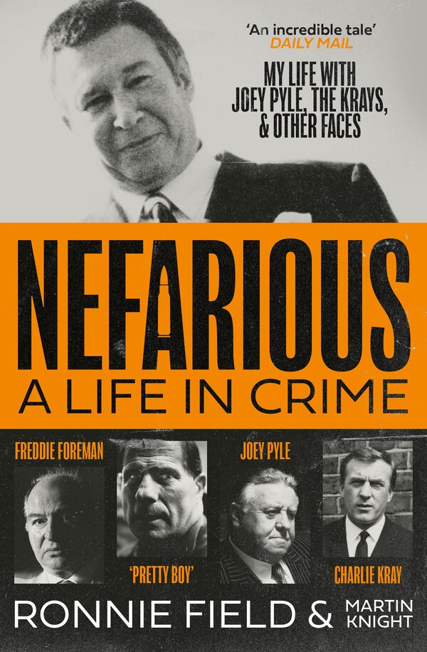 Nefarious by Ronnie Field, Perfect | Indigo Chapters