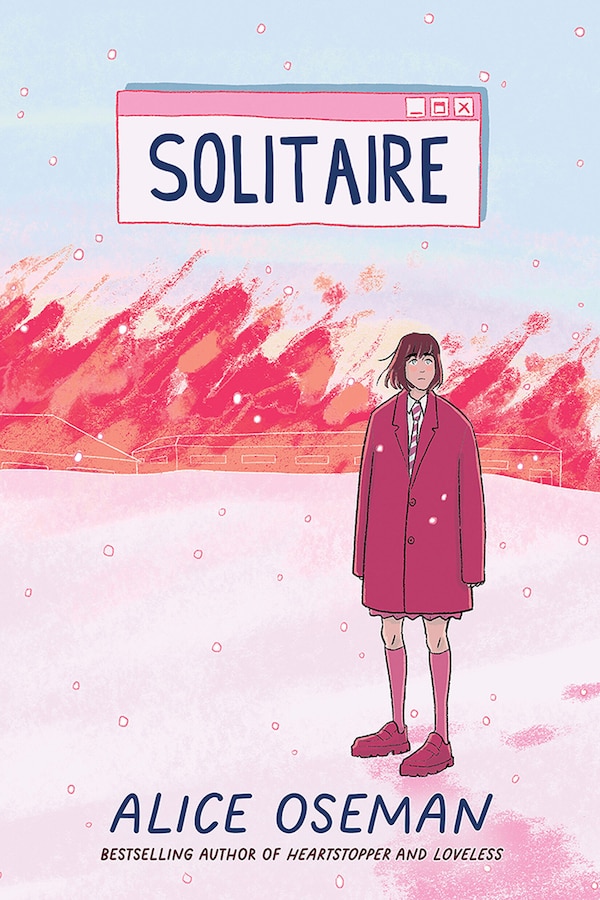 Solitaire by Alice Oseman, Perfect | Indigo Chapters