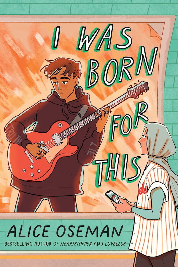 I Was Born for This by Alice Oseman, Perfect | Indigo Chapters