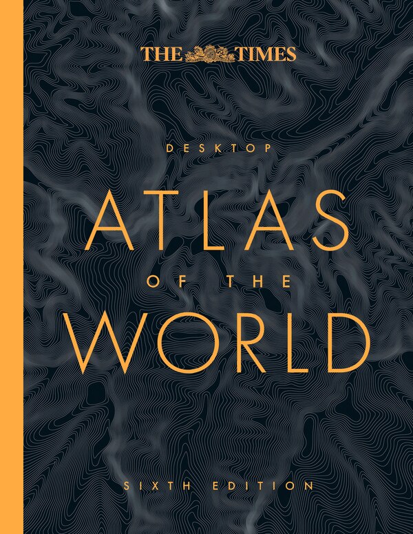 The Times Desktop Atlas of the World by Times Atlases, Hardcover | Indigo Chapters