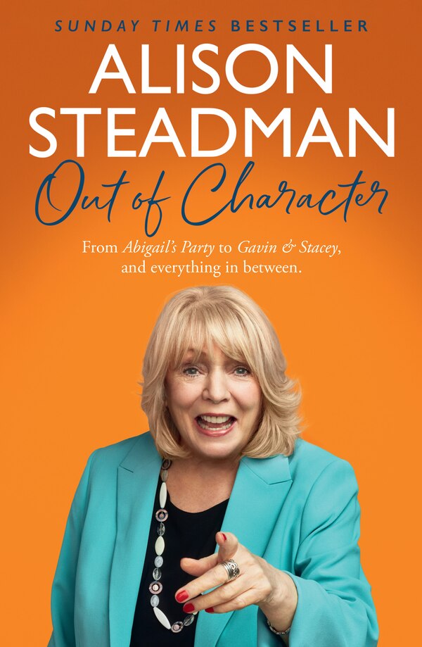 Out of Character by Alison Steadman, Perfect | Indigo Chapters